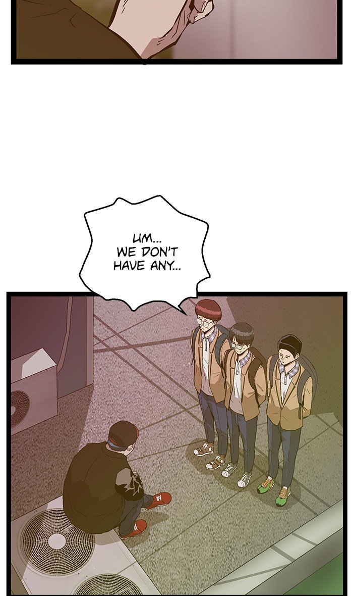 Read Weak Hero EN Manga Online