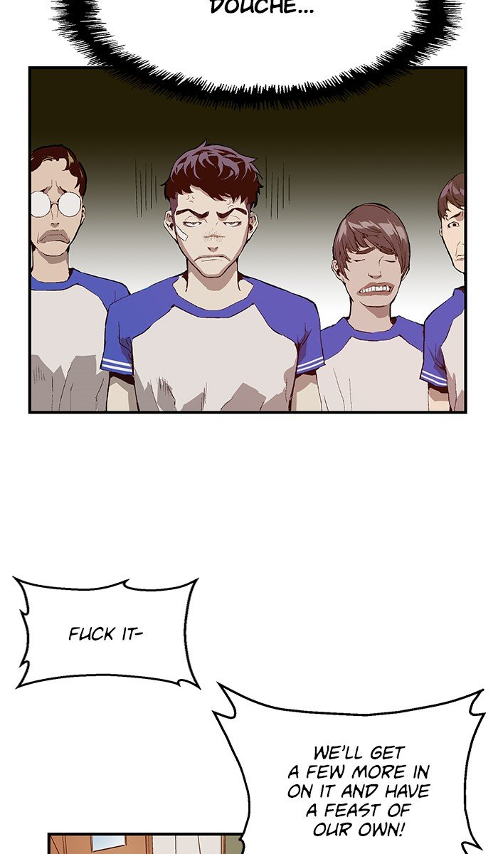 Read Weak Hero EN Manga Online