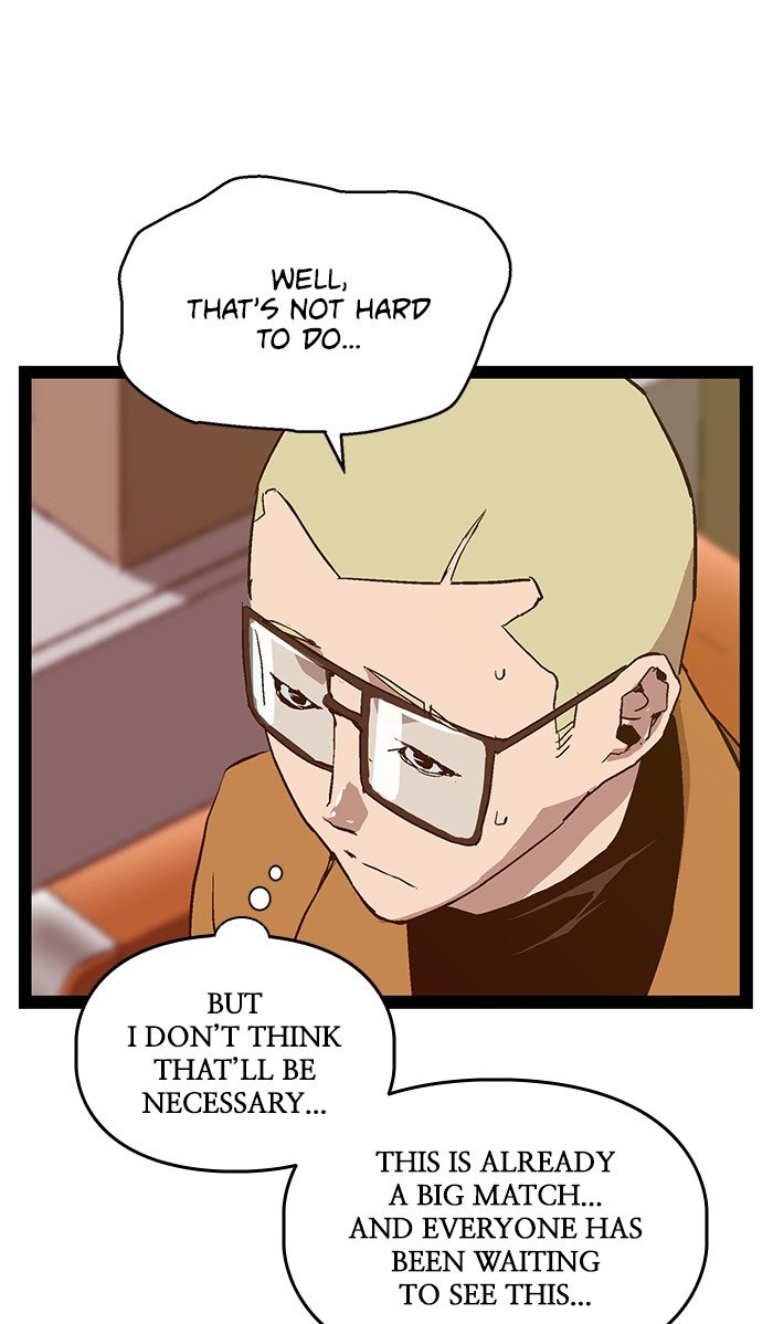 Read Weak Hero EN Manga Online