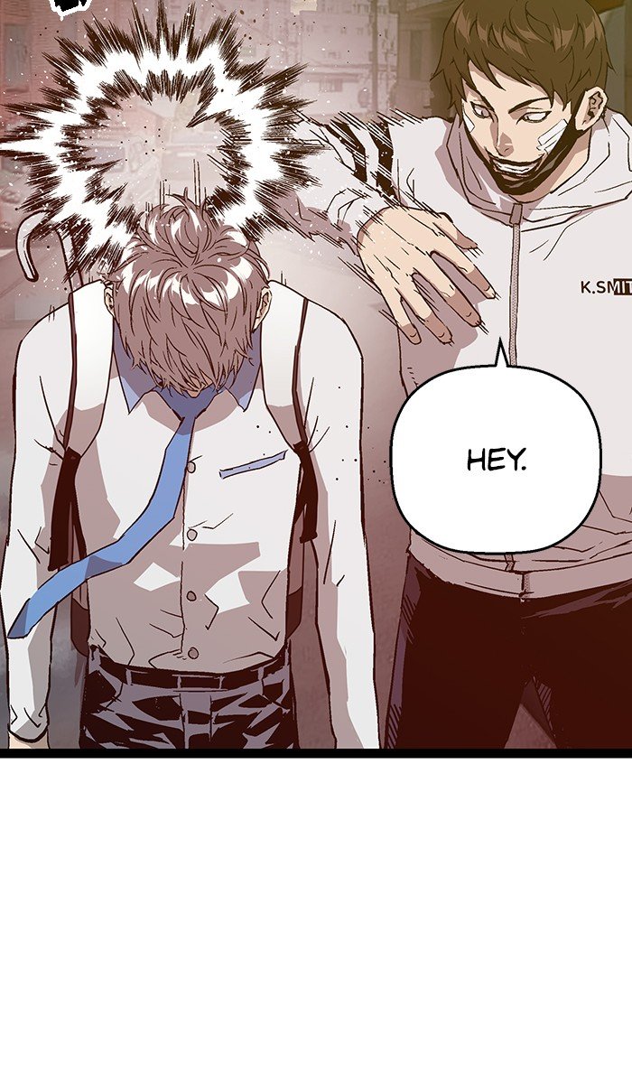 Read Weak Hero EN Manga Online