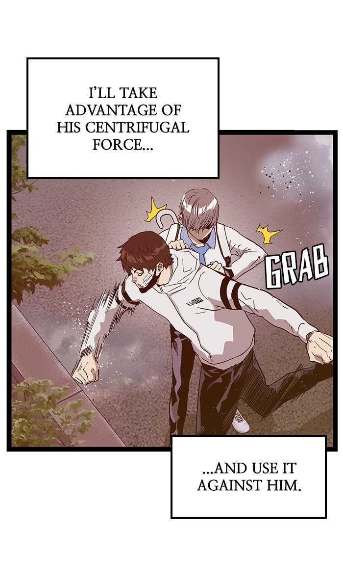 Read Weak Hero EN Manga Online