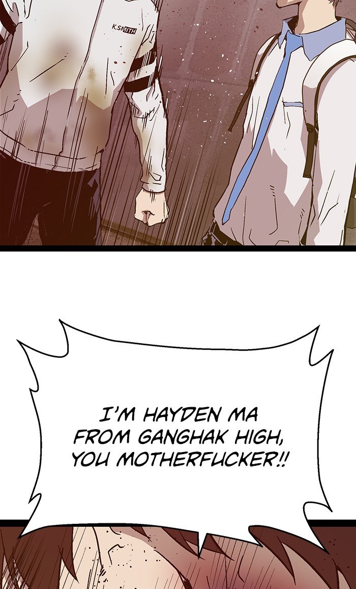 Read Weak Hero EN Manga Online