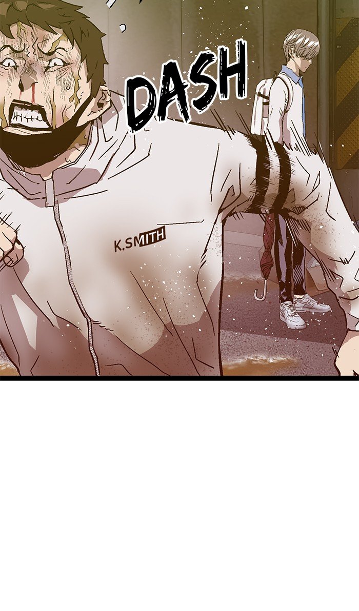Read Weak Hero EN Manga Online