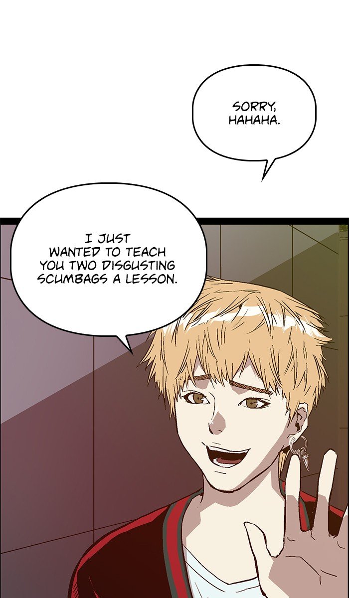 Read Weak Hero EN Manga Online