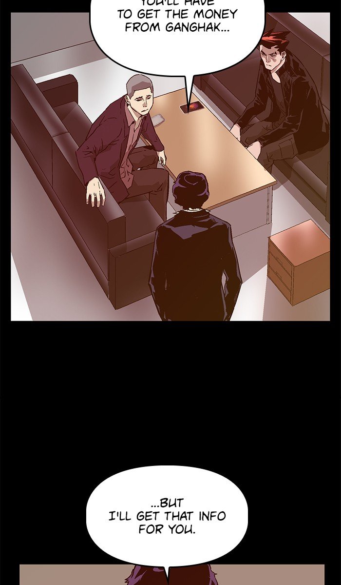 Read Weak Hero EN Manga Online