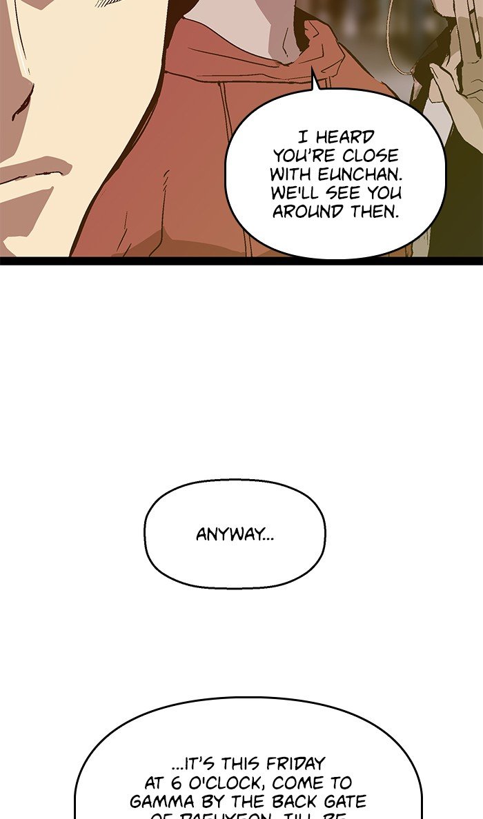 Read Weak Hero EN Manga Online