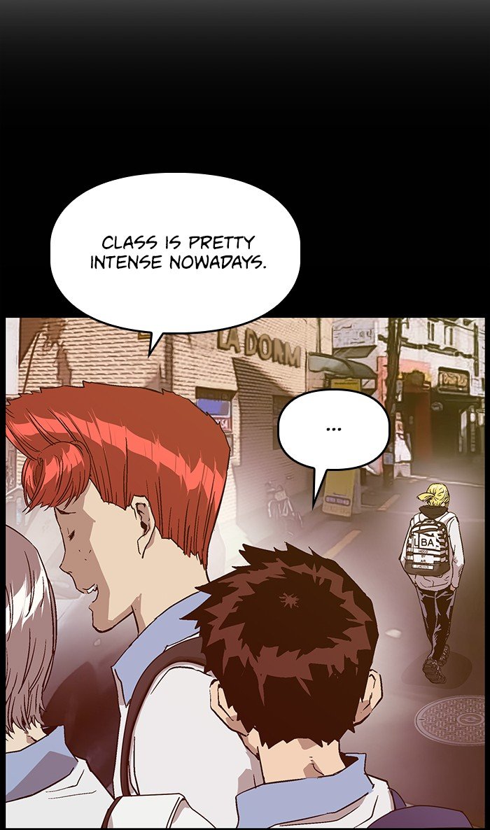 Read Weak Hero EN Manga Online