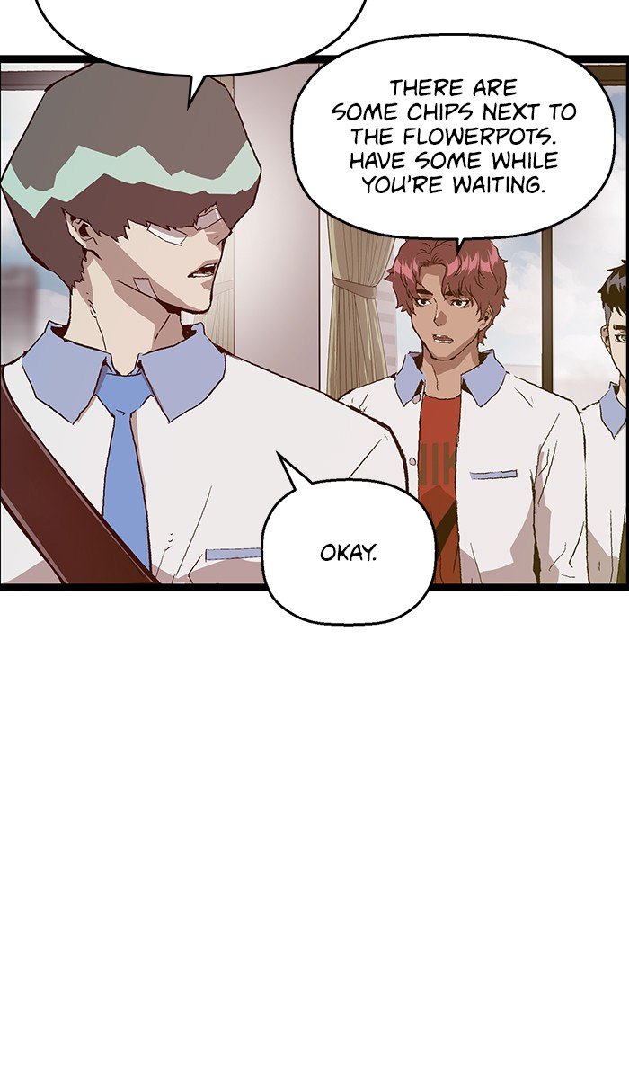 Read Weak Hero EN Manga Online
