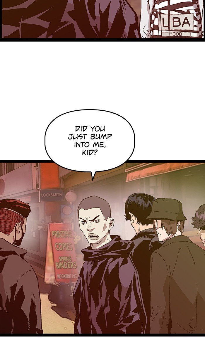 Read Weak Hero EN Manga Online