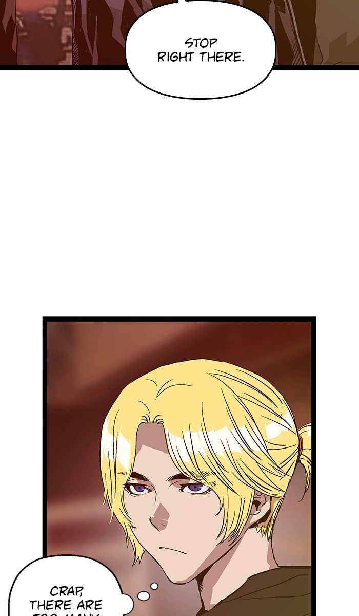 Read Weak Hero EN Manga Online