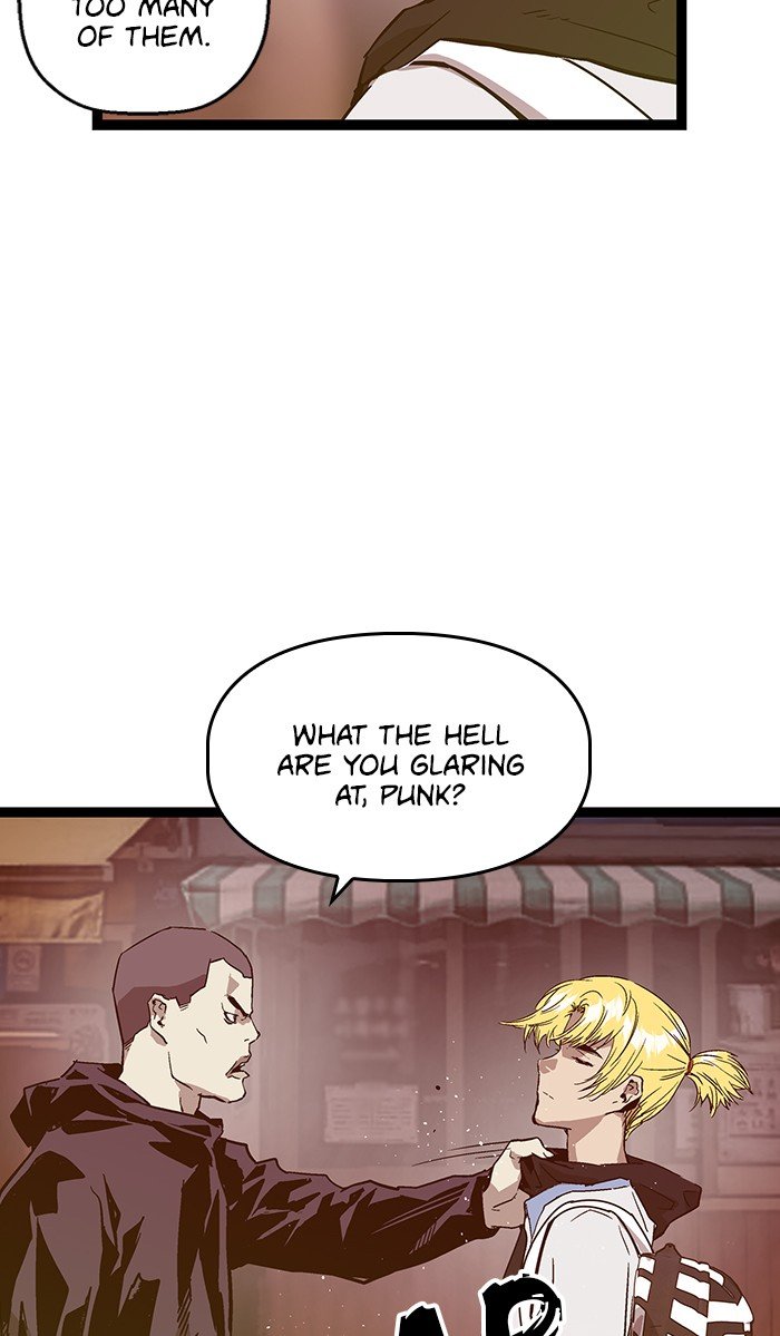 Read Weak Hero EN Manga Online
