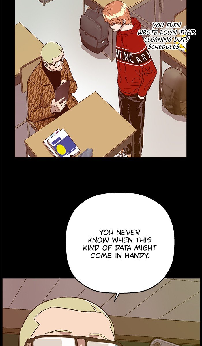 Read Weak Hero EN Manga Online