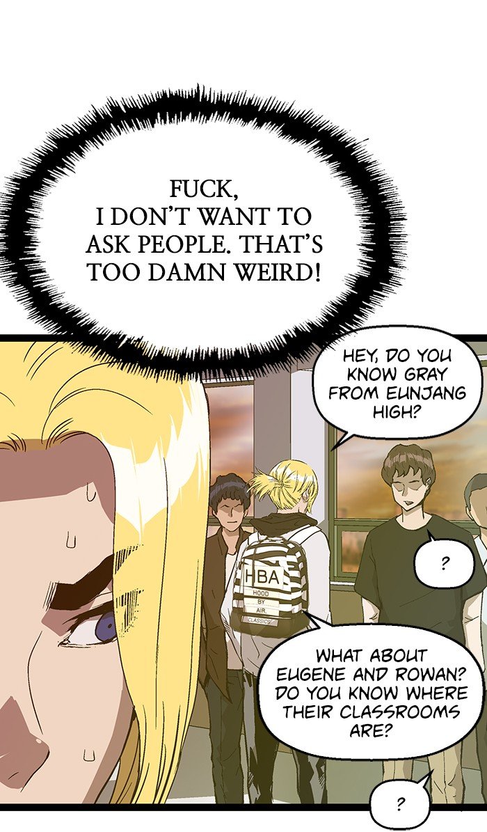 Read Weak Hero EN Manga Online