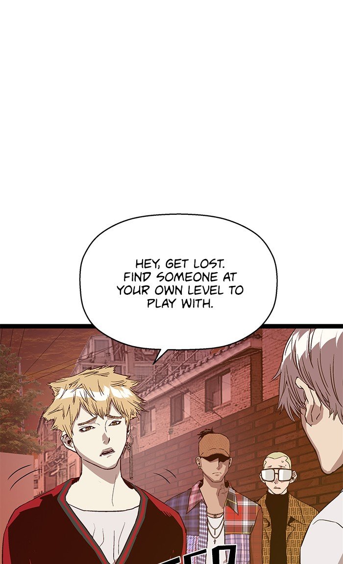Read Weak Hero EN Manga Online
