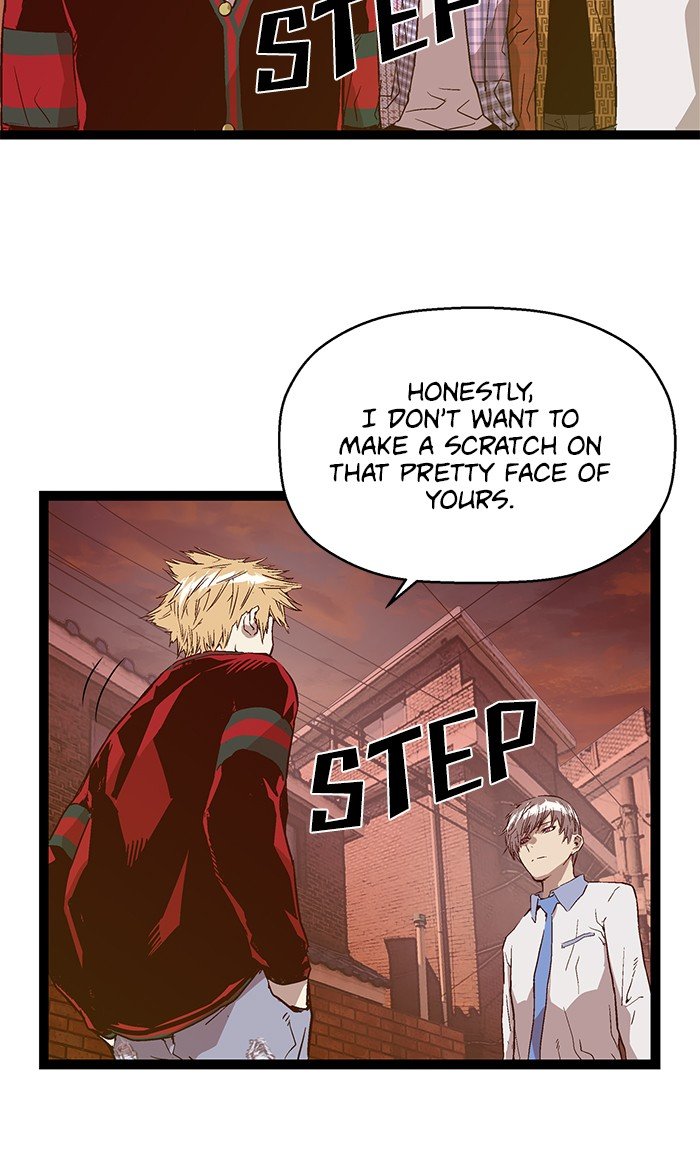 Read Weak Hero EN Manga Online