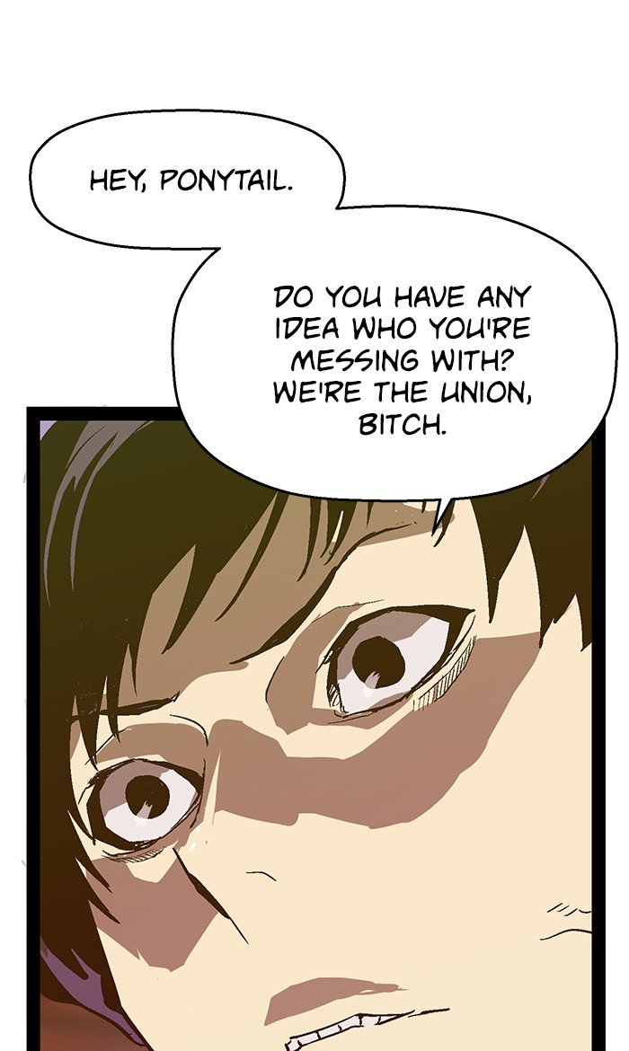 Read Weak Hero EN Manga Online