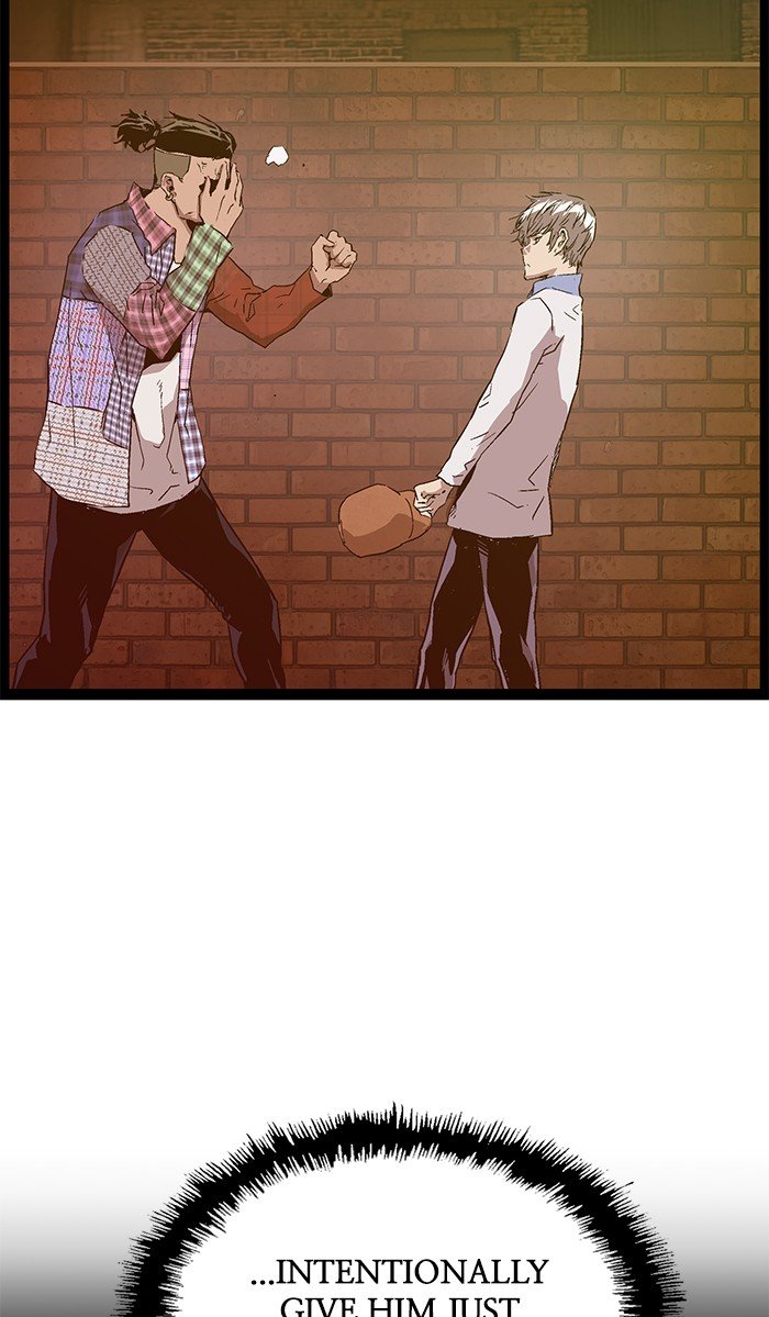 Read Weak Hero EN Manga Online