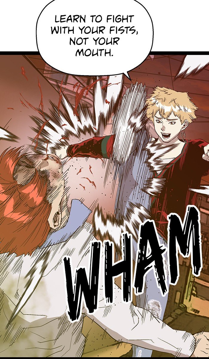 Read Weak Hero EN Manga Online