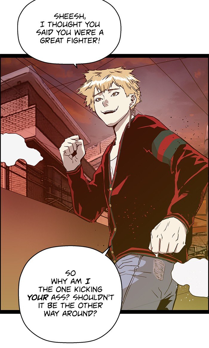 Read Weak Hero EN Manga Online