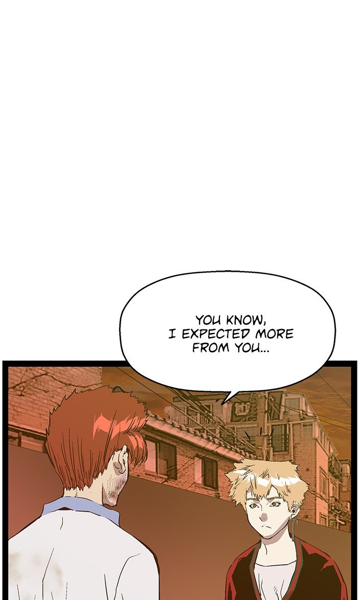 Read Weak Hero EN Manga Online