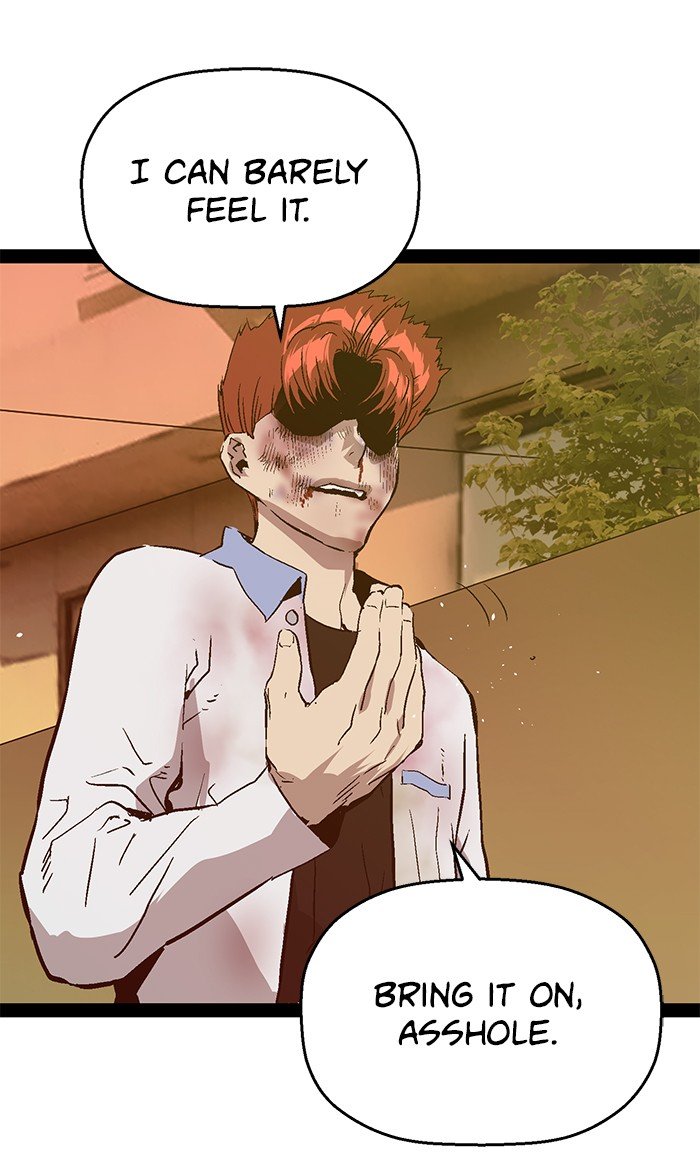 Read Weak Hero EN Manga Online