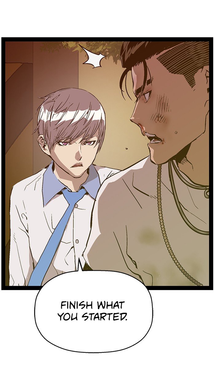 Read Weak Hero EN Manga Online