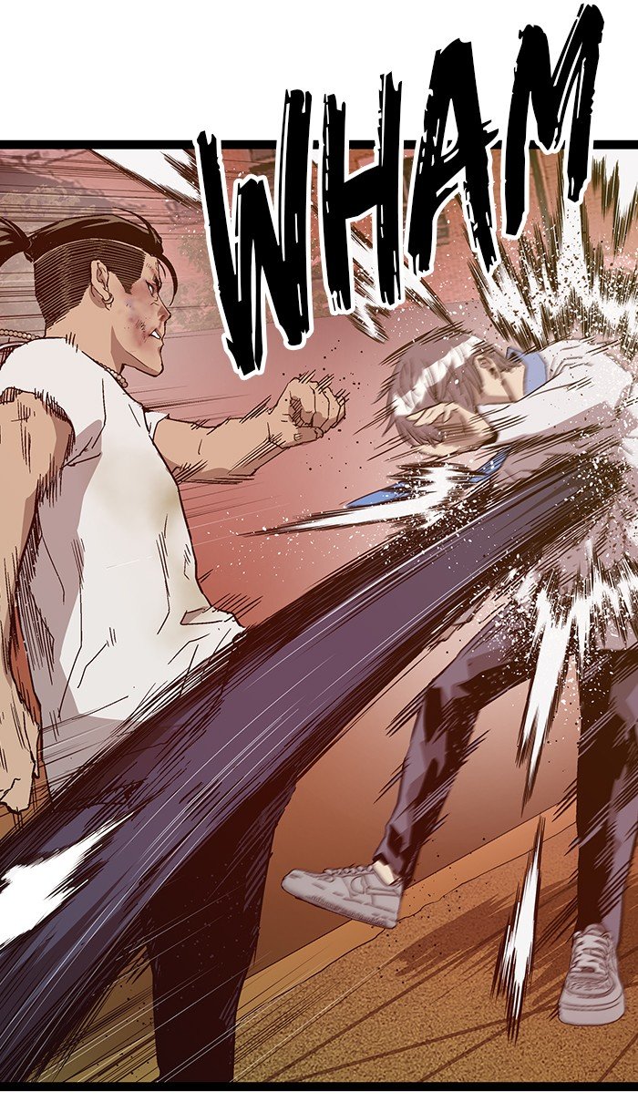 Read Weak Hero EN Manga Online