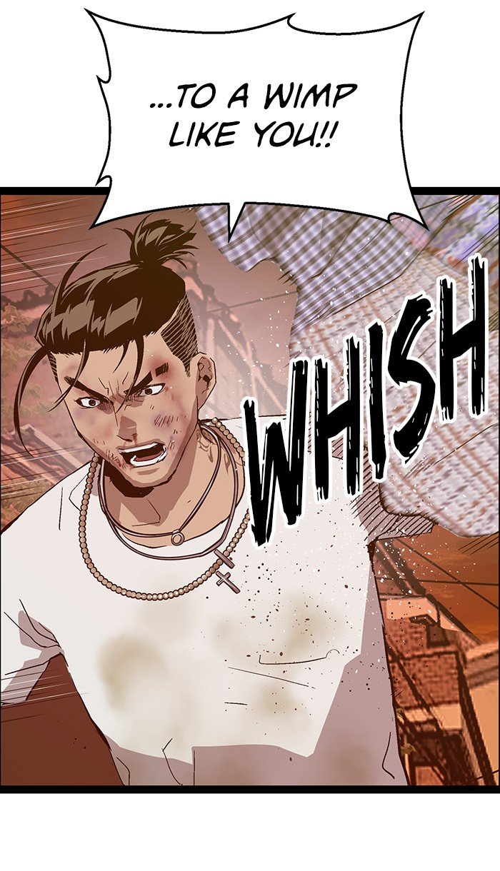 Read Weak Hero EN Manga Online