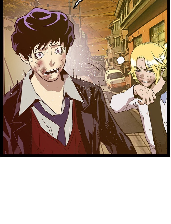 Read Weak Hero EN Manga Online