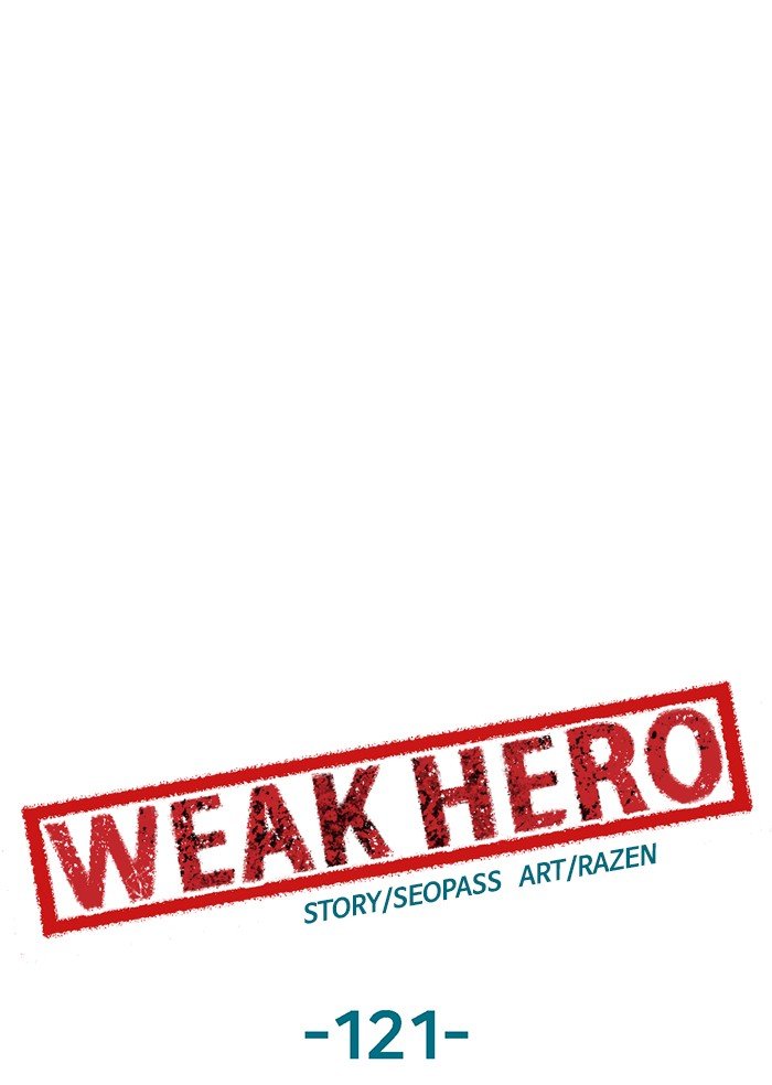 Read Weak Hero EN Manga Online