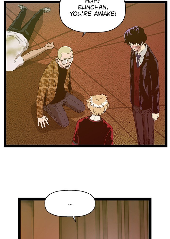 Read Weak Hero EN Manga Online