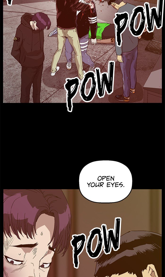 Read Weak Hero EN Manga Online