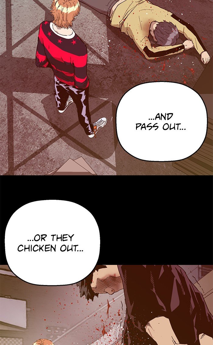 Read Weak Hero EN Manga Online