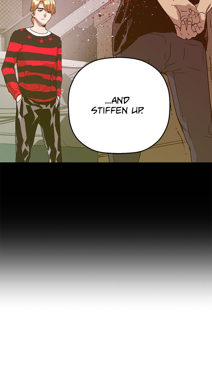 Read Weak Hero EN Manga Online
