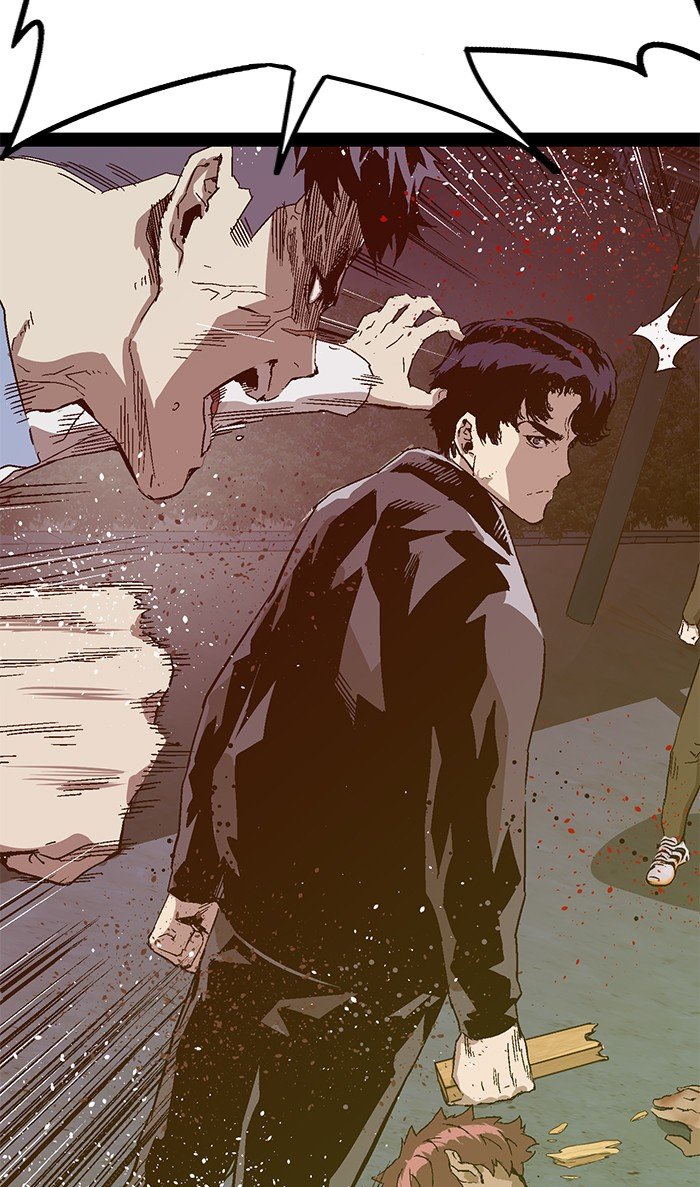 Read Weak Hero EN Manga Online