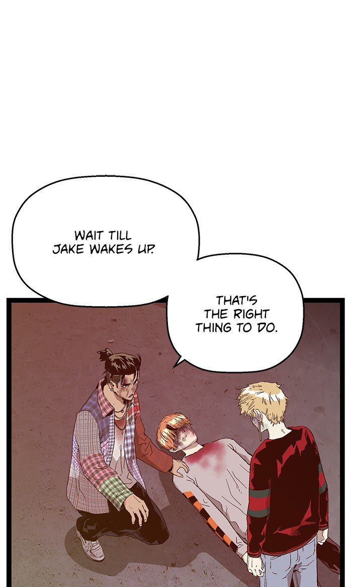 Read Weak Hero EN Manga Online