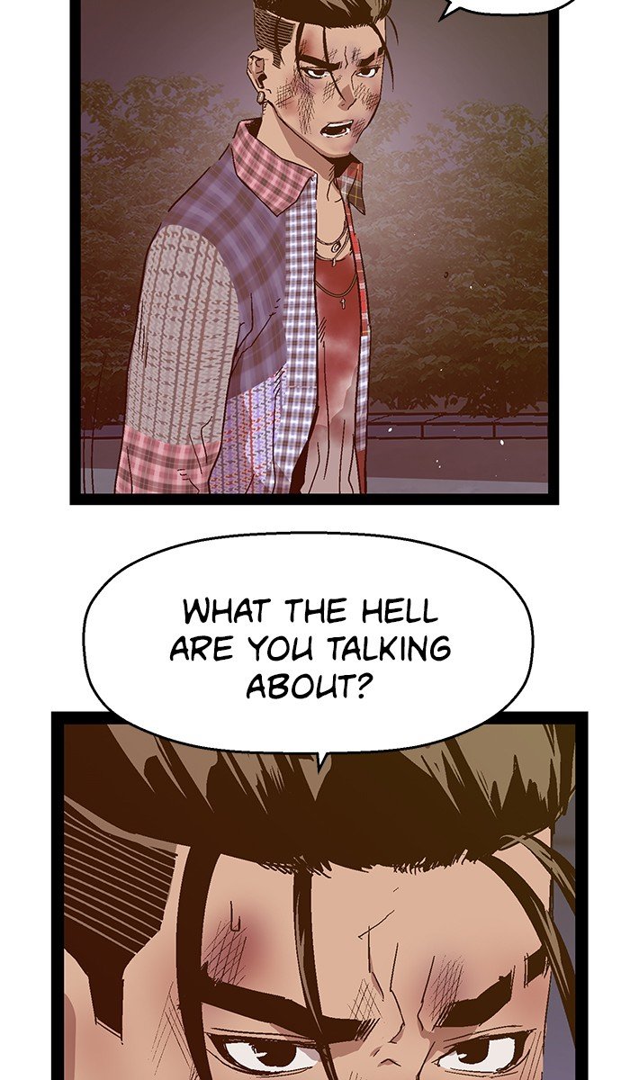 Read Weak Hero EN Manga Online