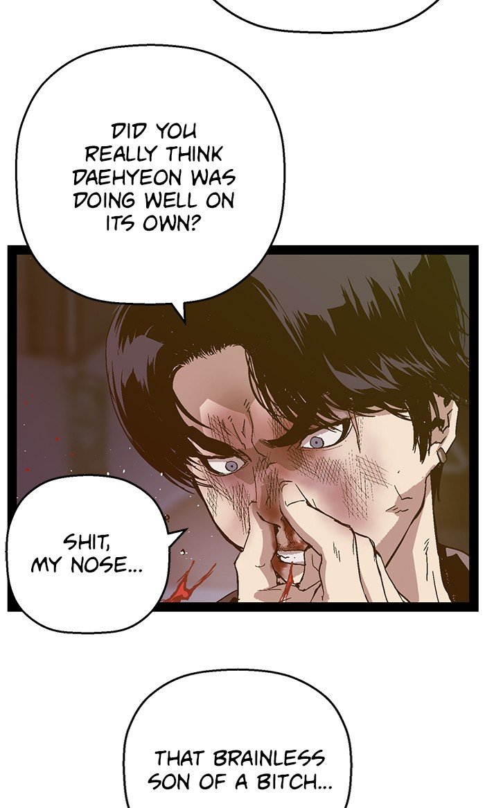 Read Weak Hero EN Manga Online