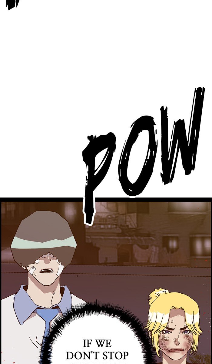 Read Weak Hero EN Manga Online