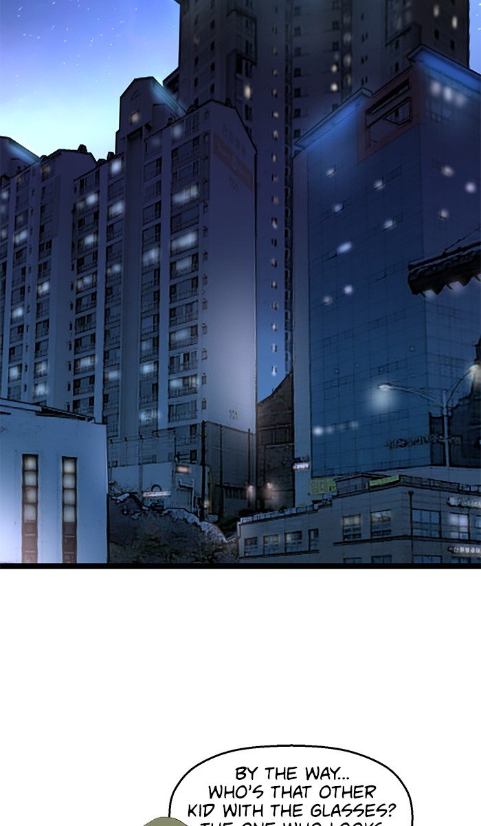 Read Weak Hero EN Manga Online