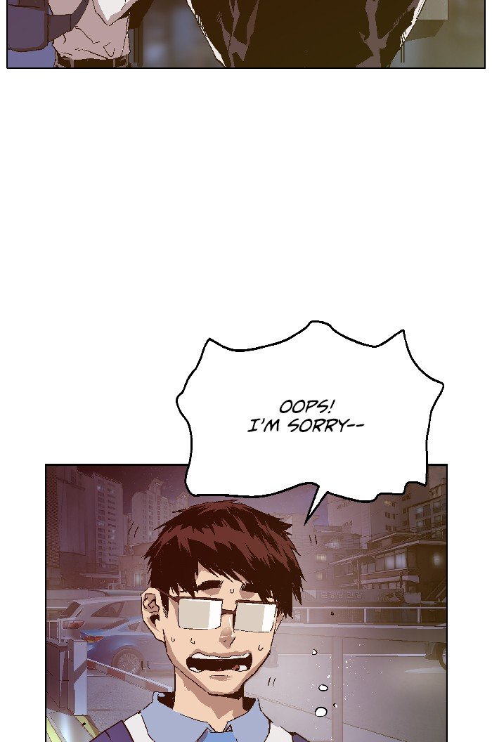 Read Weak Hero EN Manga Online