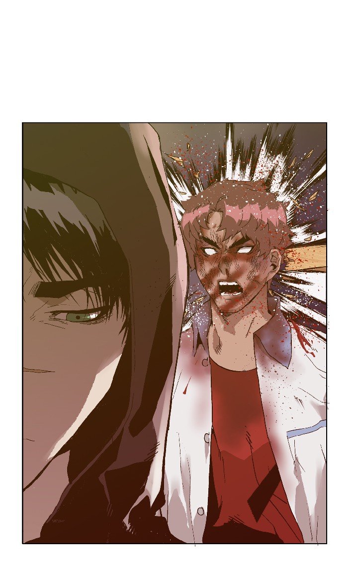 Read Weak Hero EN Manga Online