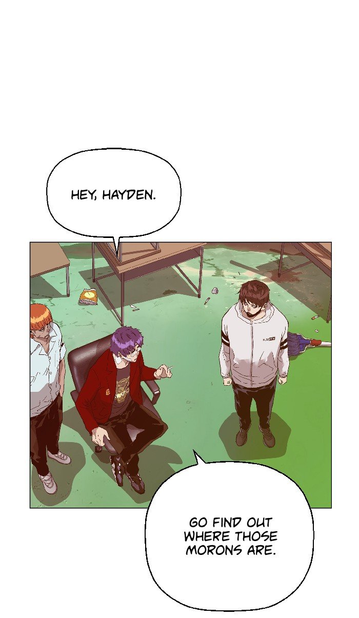 Read Weak Hero EN Manga Online