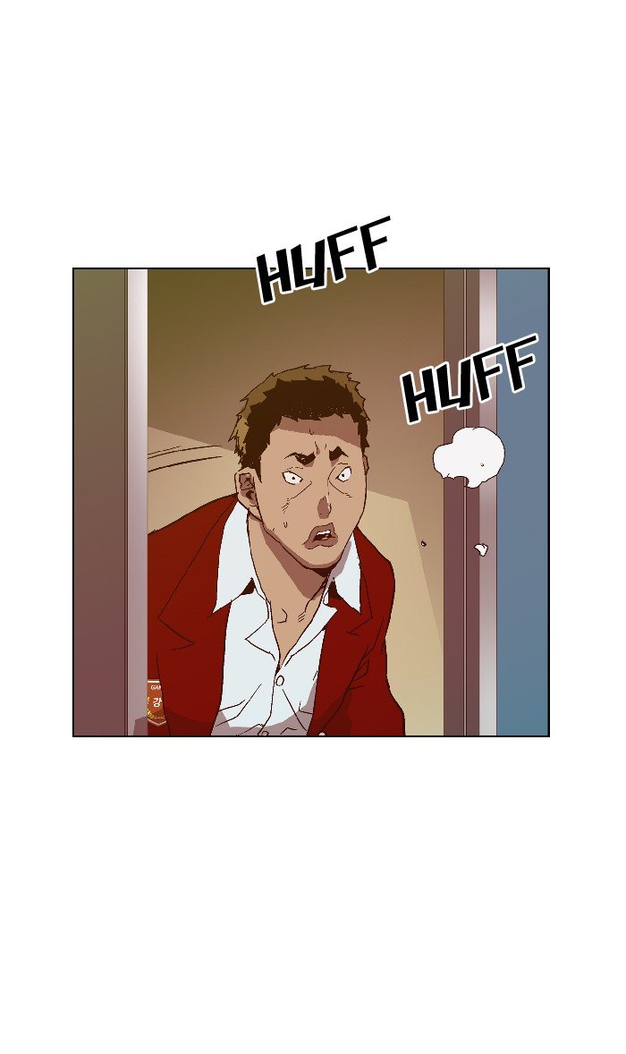 Read Weak Hero EN Manga Online