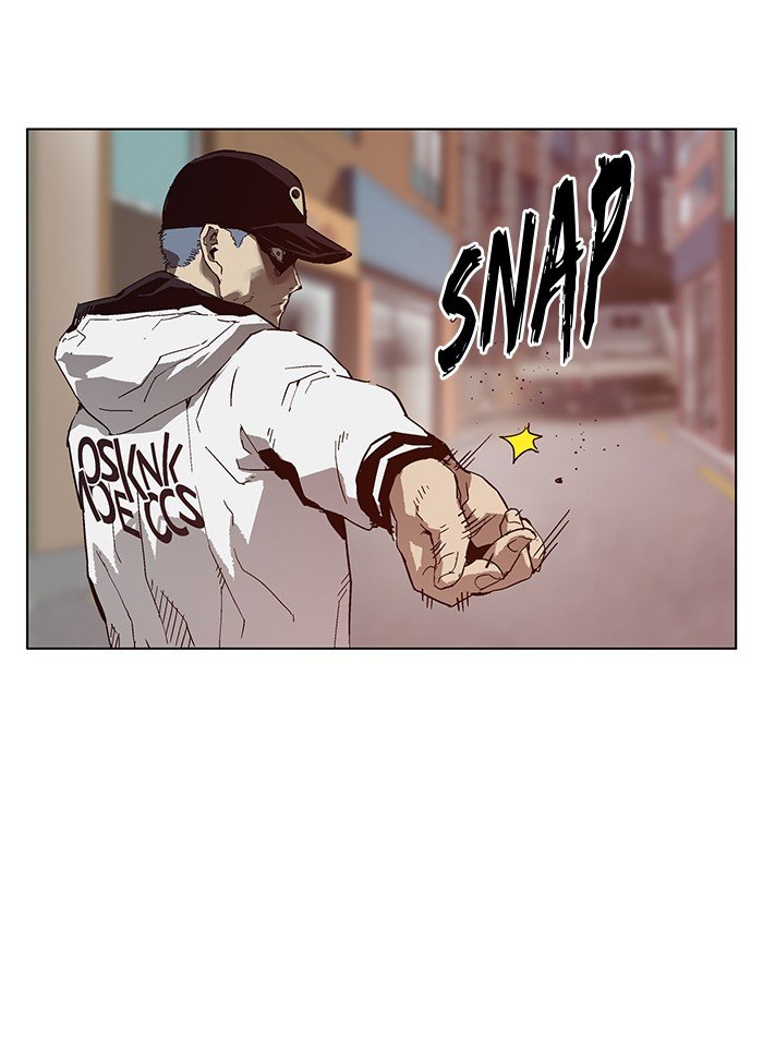 Read Weak Hero EN Manga Online