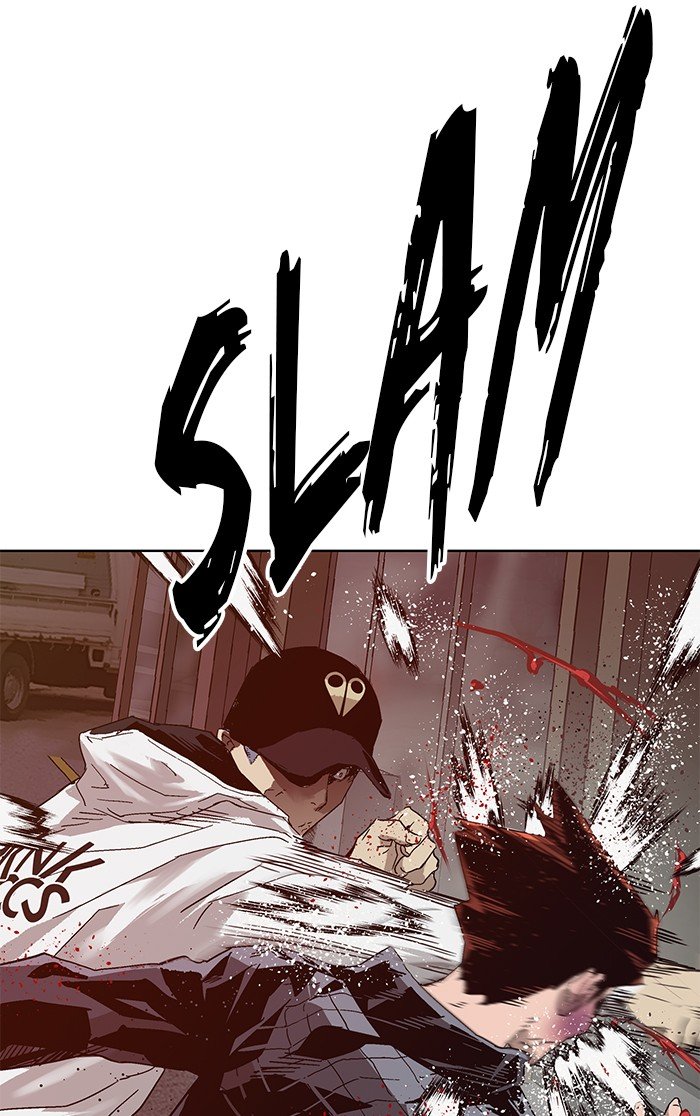 Read Weak Hero EN Manga Online