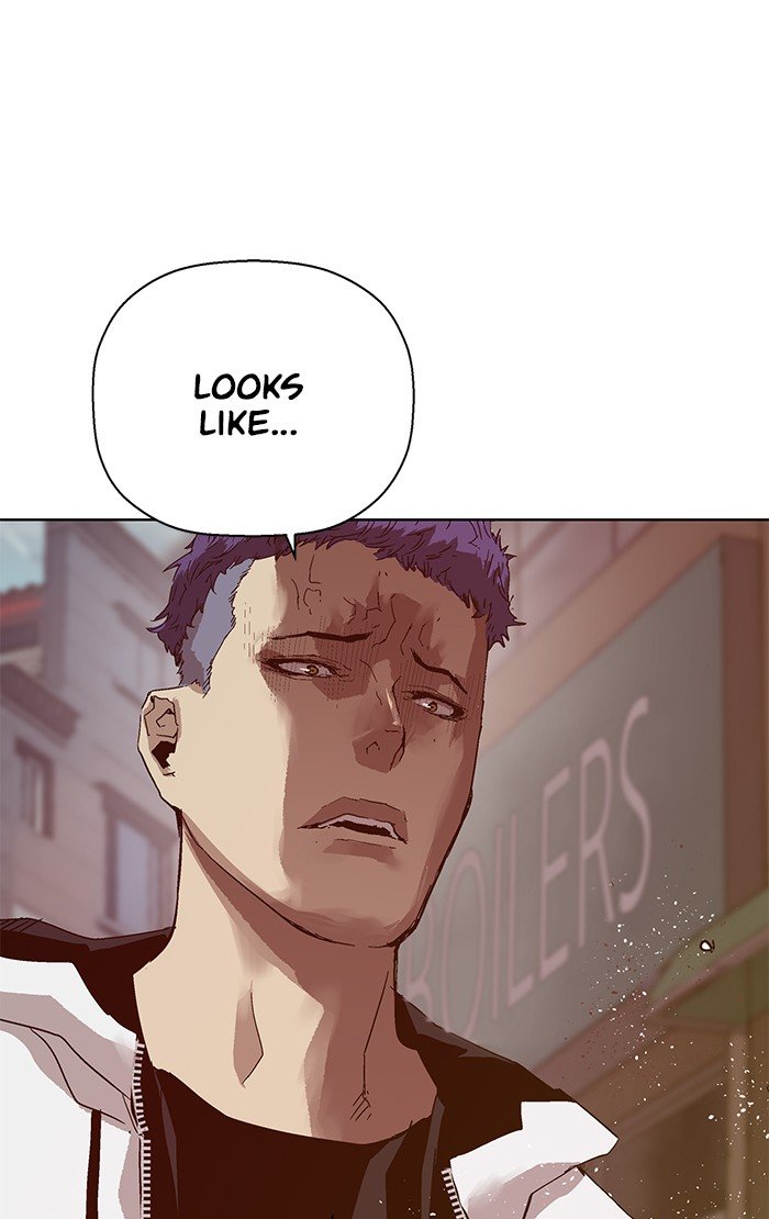 Read Weak Hero EN Manga Online