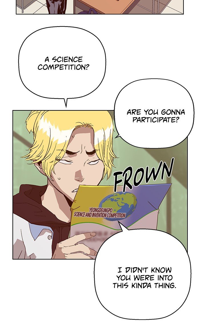Read Weak Hero EN Manga Online