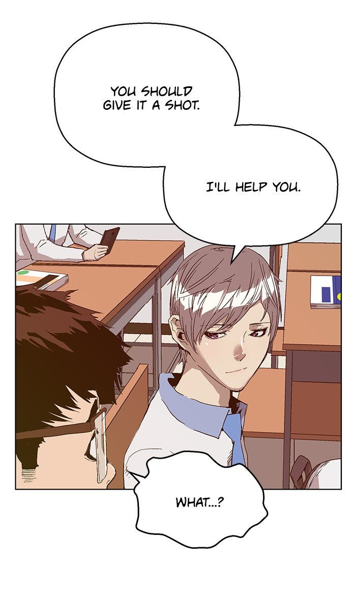 Read Weak Hero EN Manga Online