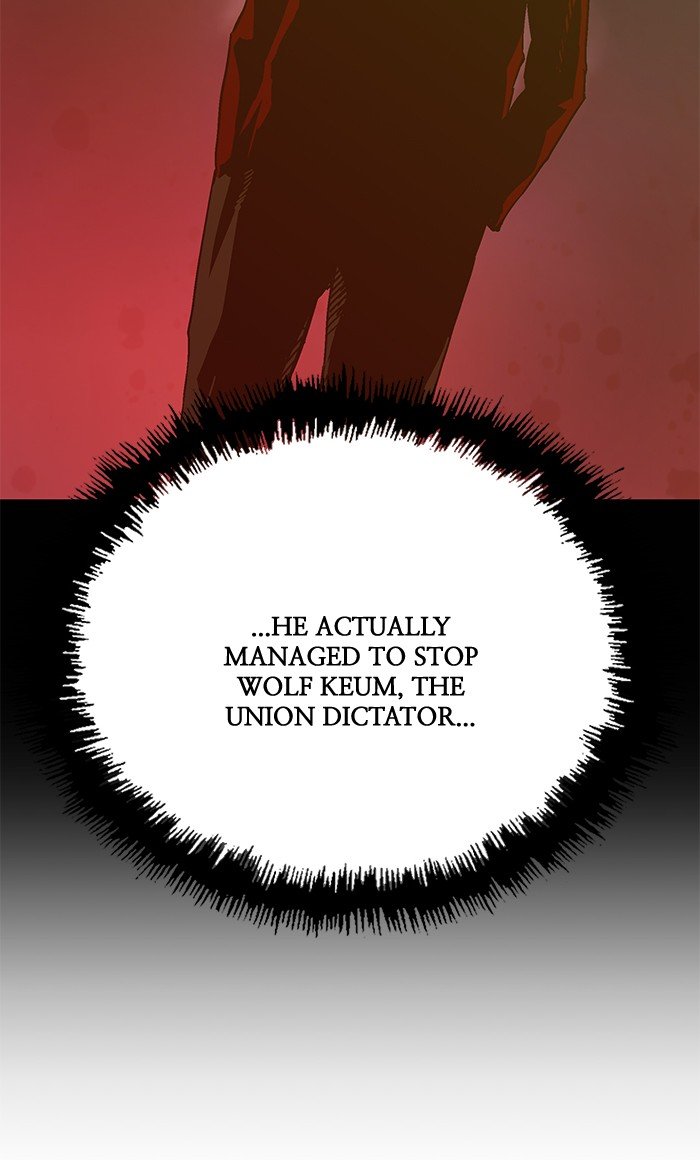Read Weak Hero EN Manga Online